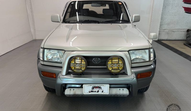 1995 Toyota Hilux Surf SSR-G - JDM Sport Classics