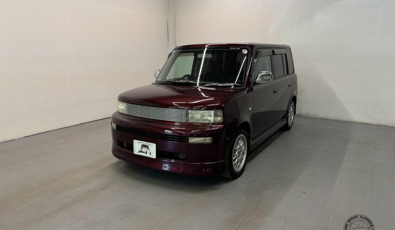 2000 Toyota bB Z X Version 4WD - JDM Sport Classics