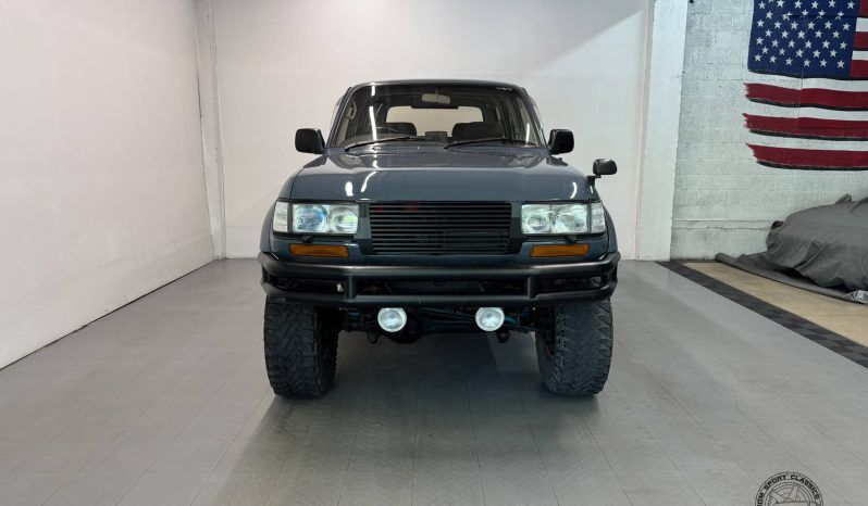 1992 Toyota Land Cruiser 80 VX Limited - JDM Sport Classics