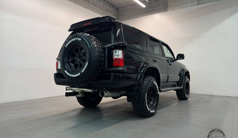 1998 Toyota Hilux Surf SSR-G VZN185 - JDM Sport Classics
