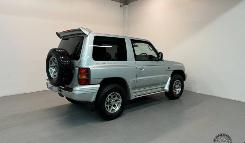 1997 Mitsubishi Pajero ZX GDI SWB - JDM Sport Classics