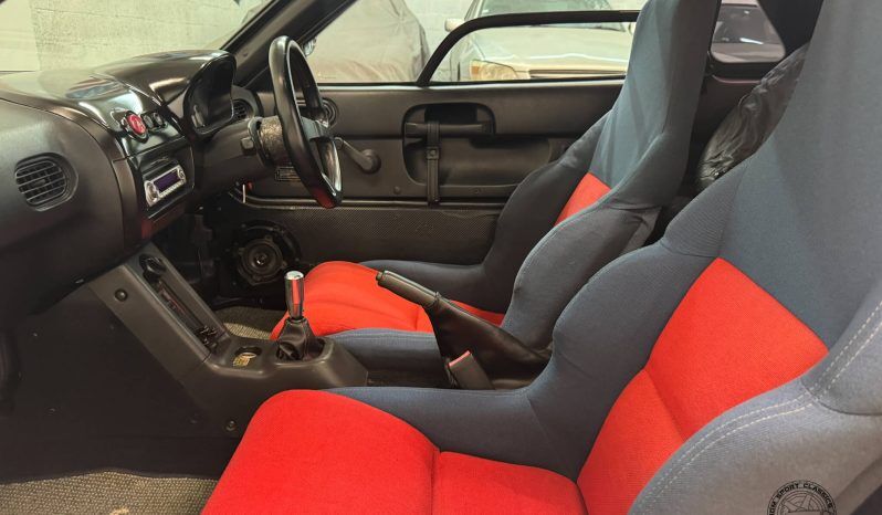 1992 Mazda Autozam AZ-1 - JDM Sport Classics