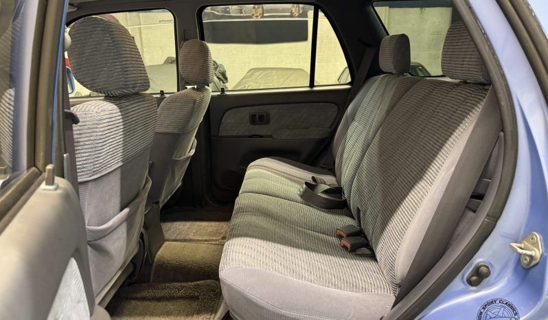 1997 Toyota Hilux Surf SSR-X Active Package - JDM Sport Classics