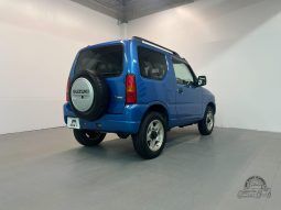 1998 Suzuki Jimny XC - JDM Sport Classics