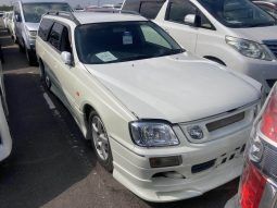 2001 Nissan Stagea 25T RS Four S Type B - JDM Sport Classics