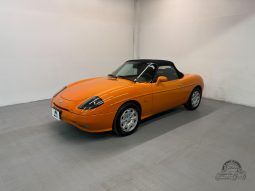 1998 Fiat Barchetta - JDM Sport Classics