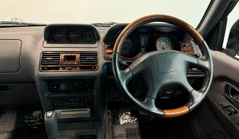 1997 Mitsubishi Pajero ZX GDI SWB - JDM Sport Classics