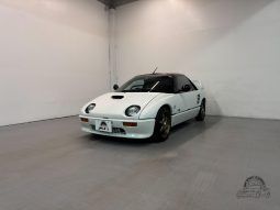 1992 Mazda Autozam AZ-1 - JDM Sport Classics
